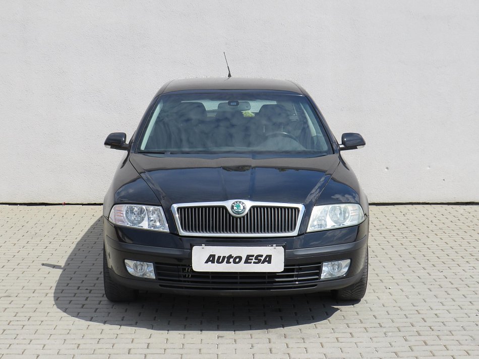 Škoda Octavia II 1.9TDi Elegance