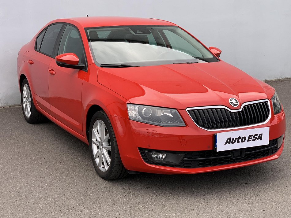 Škoda Octavia III 1.4 TSi Style