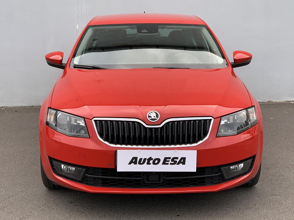 Škoda Octavia III 1.4 TSi Style