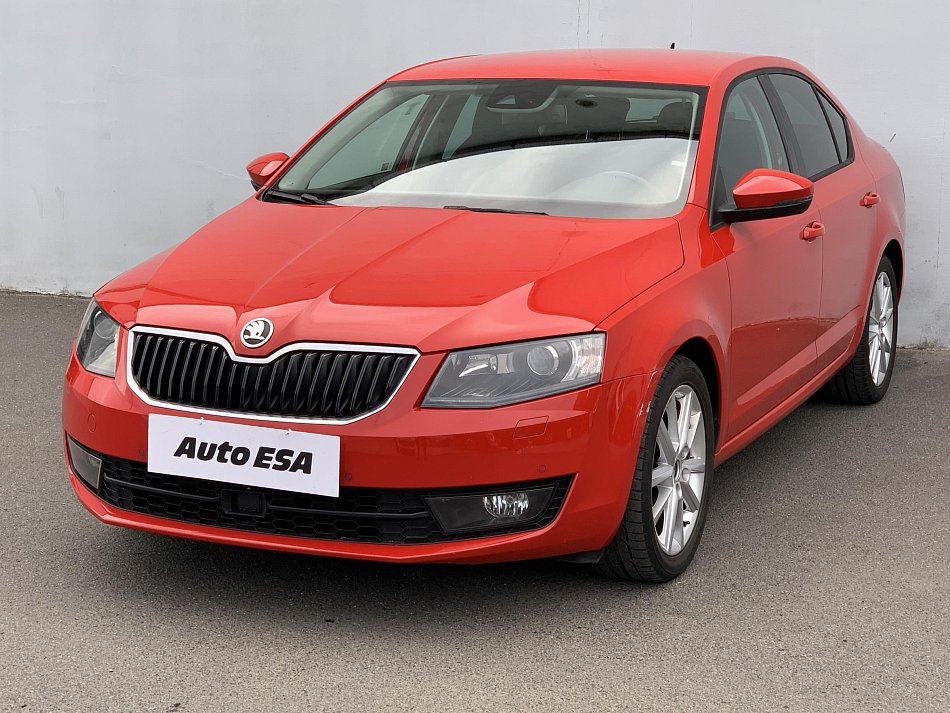 Škoda Octavia III 1.4 TSi Style