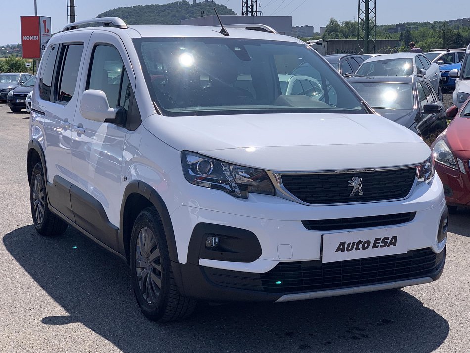 Peugeot Rifter 1.5HDi Allure