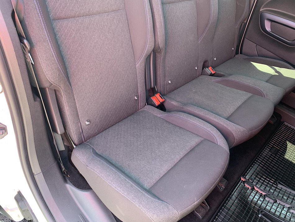 Peugeot Rifter 1.5HDi Allure