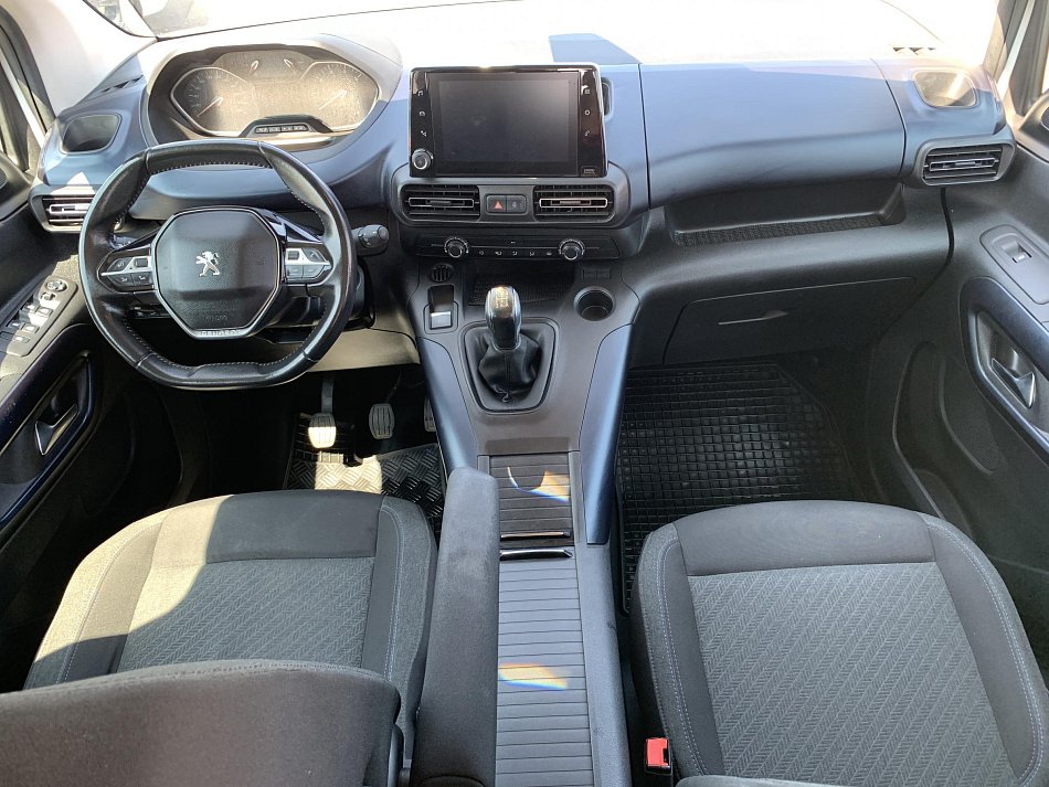 Peugeot Rifter 1.5HDi Allure