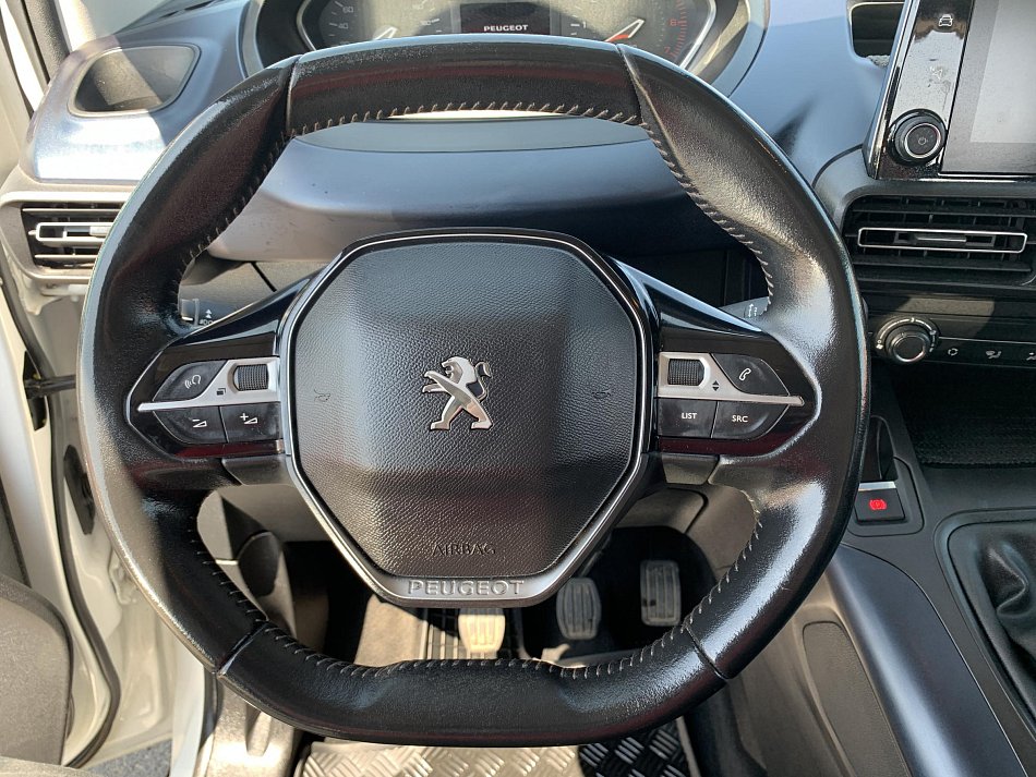 Peugeot Rifter 1.5HDi Allure