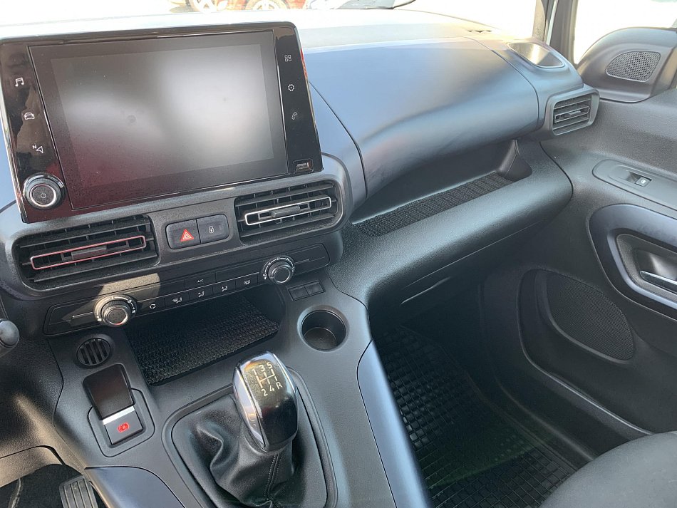 Peugeot Rifter 1.5HDi Allure