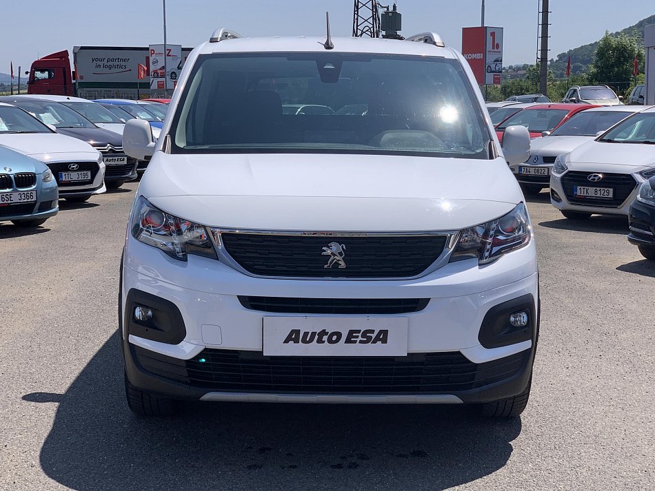 Peugeot Rifter 1.5HDi Allure