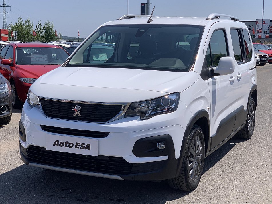 Peugeot Rifter 1.5HDi Allure