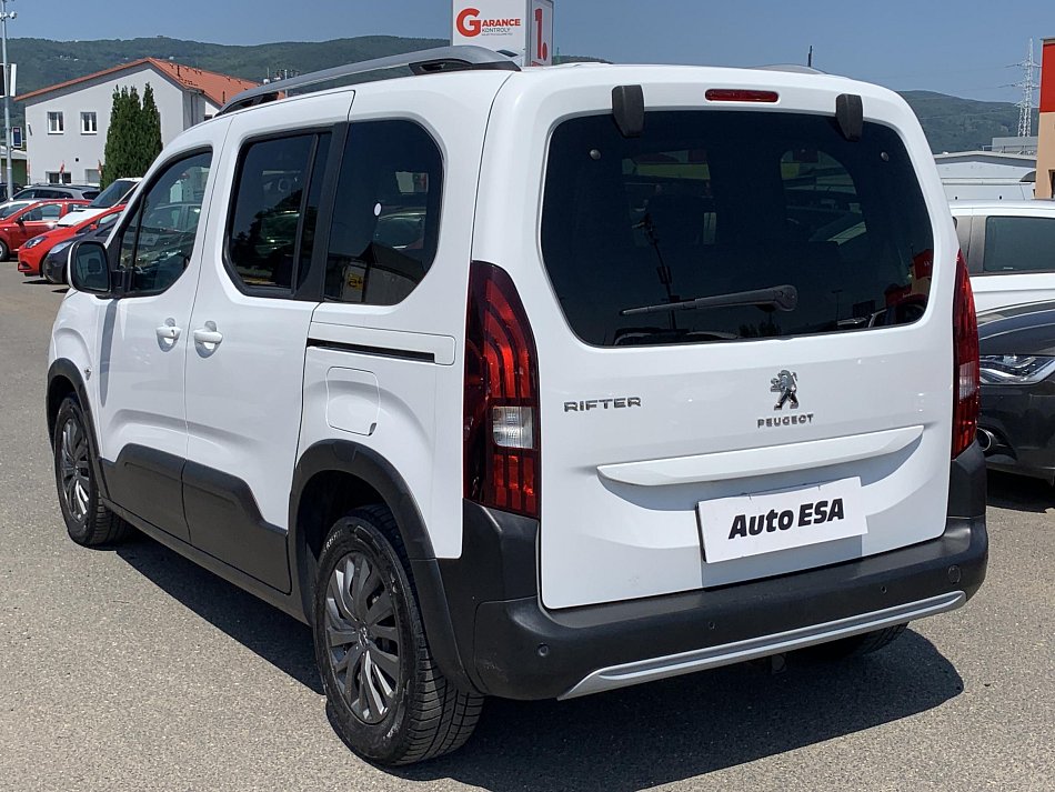 Peugeot Rifter 1.5HDi Allure