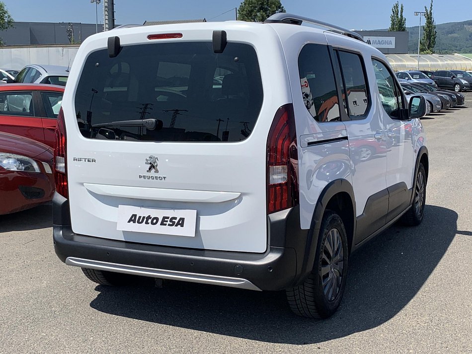 Peugeot Rifter 1.5HDi Allure