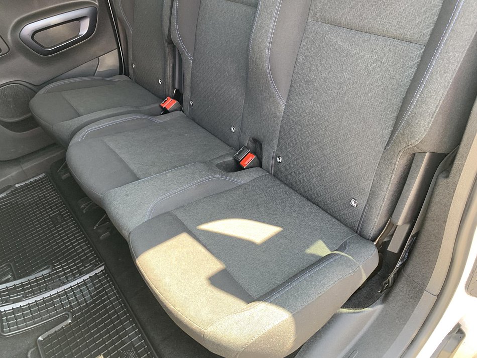 Peugeot Rifter 1.5HDi Allure