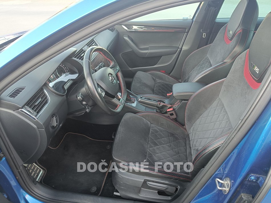 Škoda Octavia III 2.0 TSI 