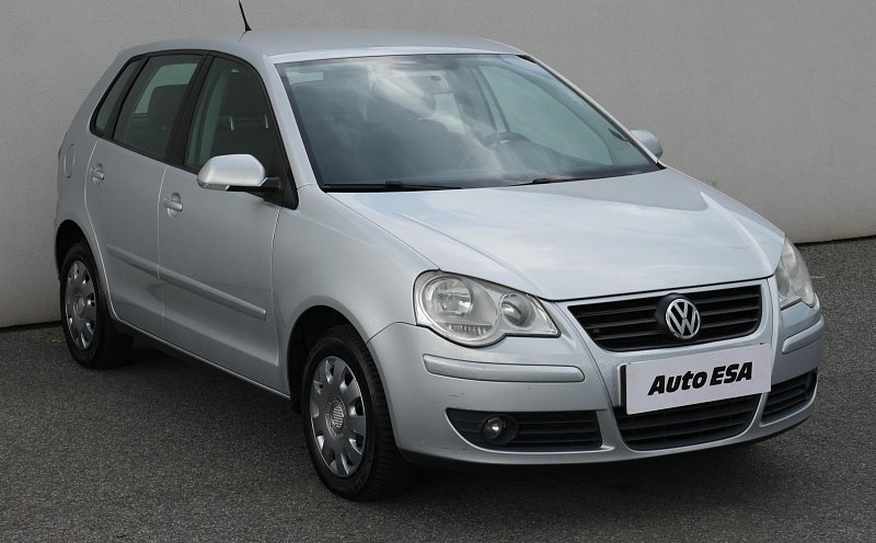 Volkswagen Polo 1.2i 