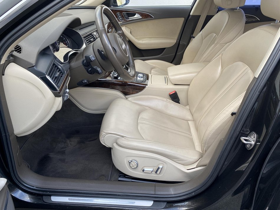 Audi A6 3.0 TDi S-line Quattro