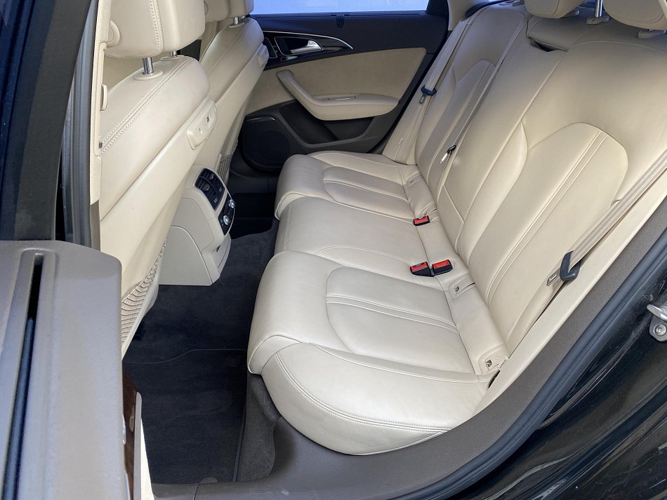 Audi A6 3.0 TDi S-line Quattro