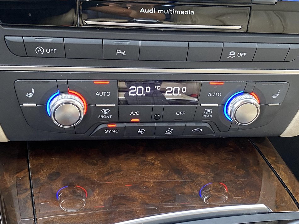Audi A6 3.0 TDi S-line Quattro