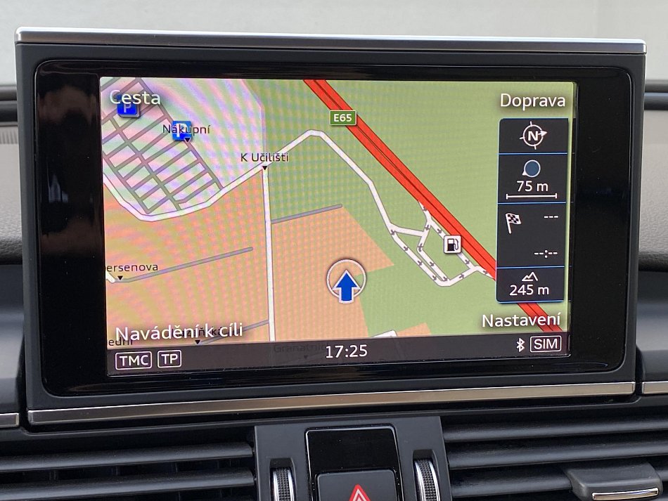 Audi A6 3.0 TDi S-line Quattro