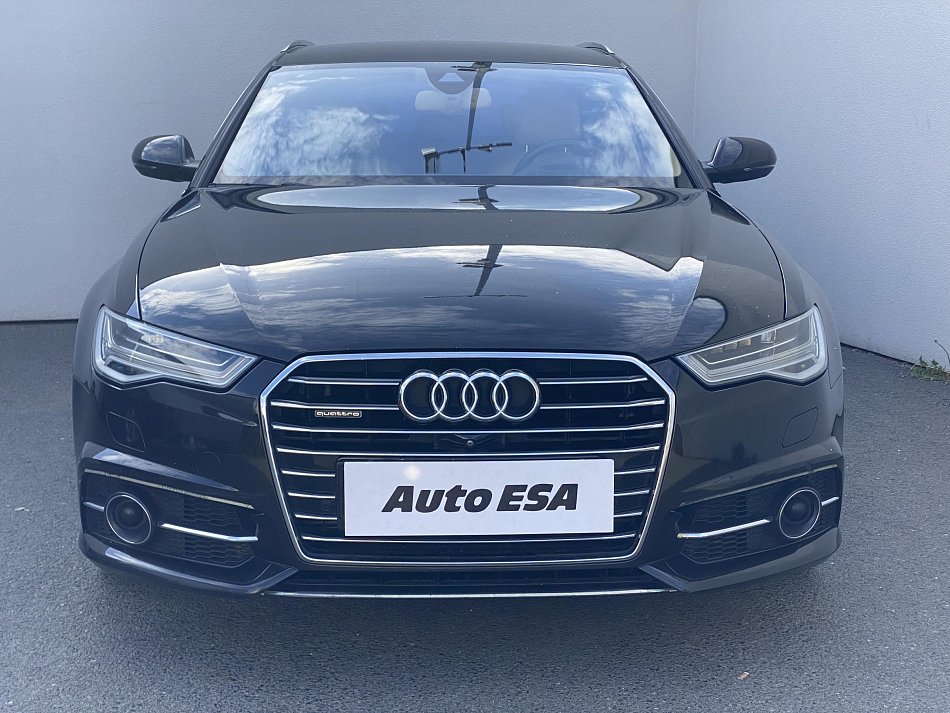 Audi A6 3.0 TDi S-line Quattro