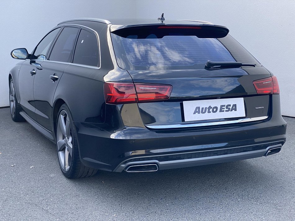 Audi A6 3.0 TDi S-line Quattro
