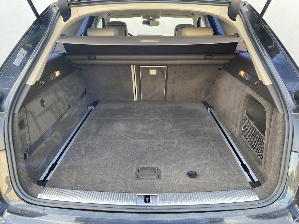Audi A6 3.0 TDi S-line Quattro
