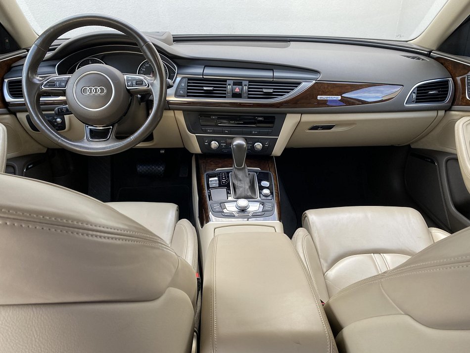 Audi A6 3.0 TDi S-line Quattro