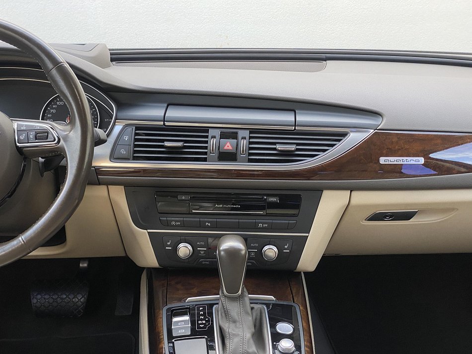 Audi A6 3.0 TDi S-line Quattro