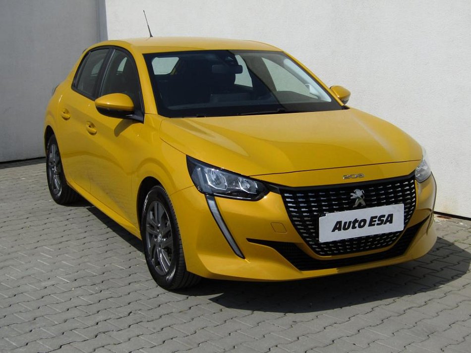 Peugeot 208 1.2 PT Allure