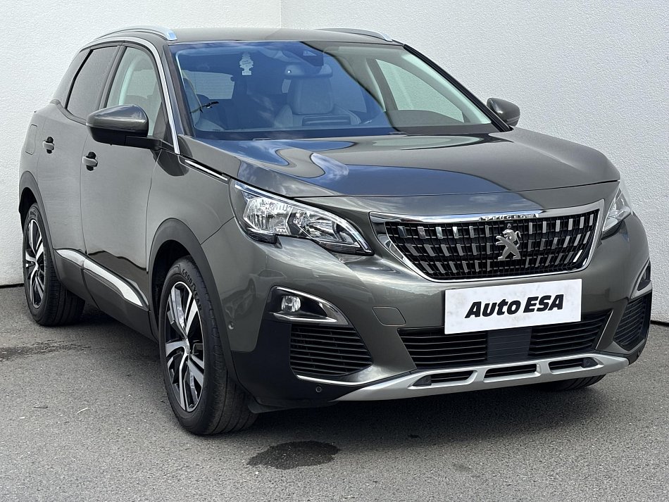 Peugeot 3008 1.5 HDi Allure