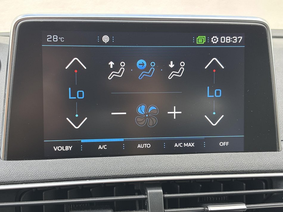 Peugeot 3008 1.5 HDi Allure