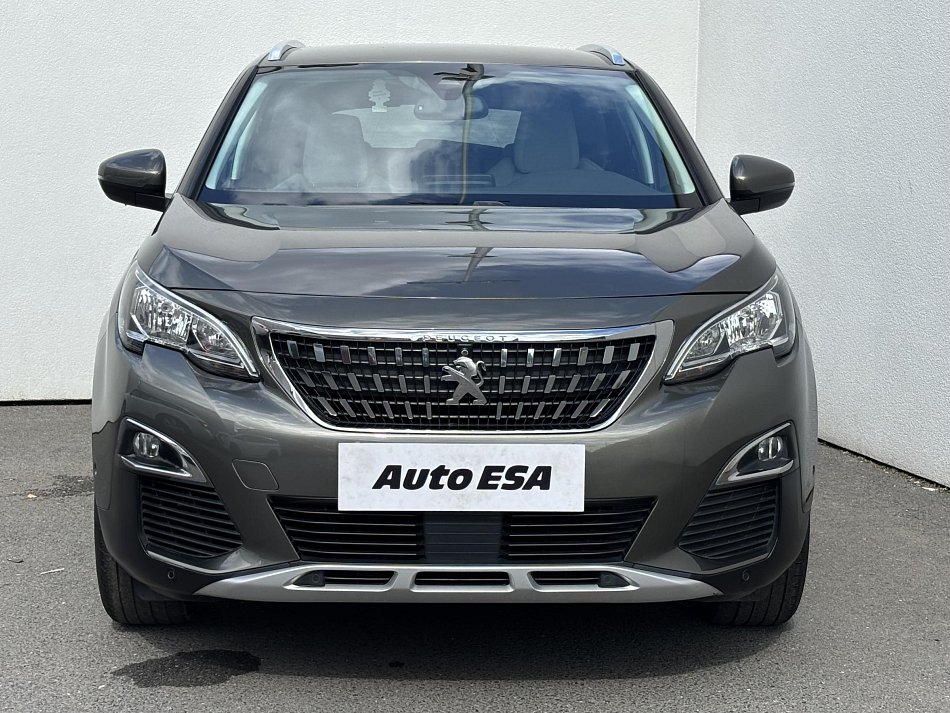 Peugeot 3008 1.5 HDi Allure