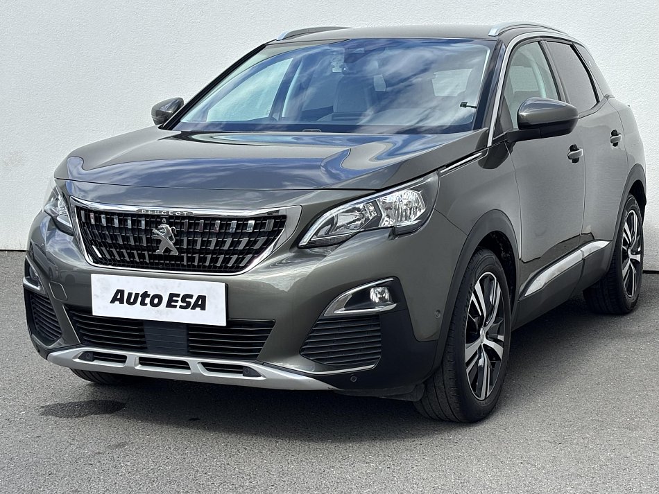 Peugeot 3008 1.5 HDi Allure