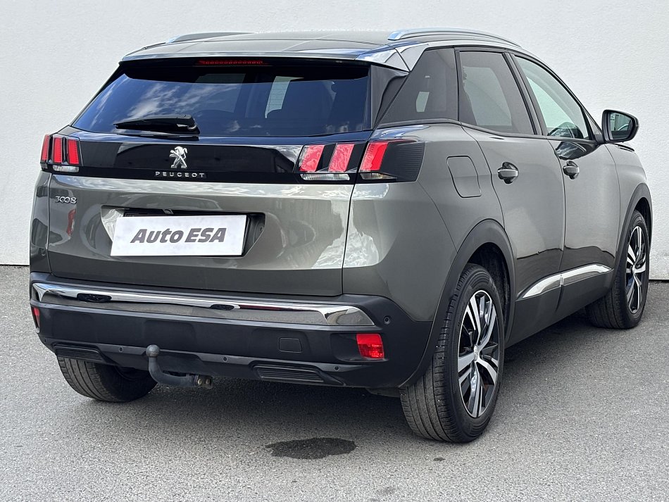 Peugeot 3008 1.5 HDi Allure