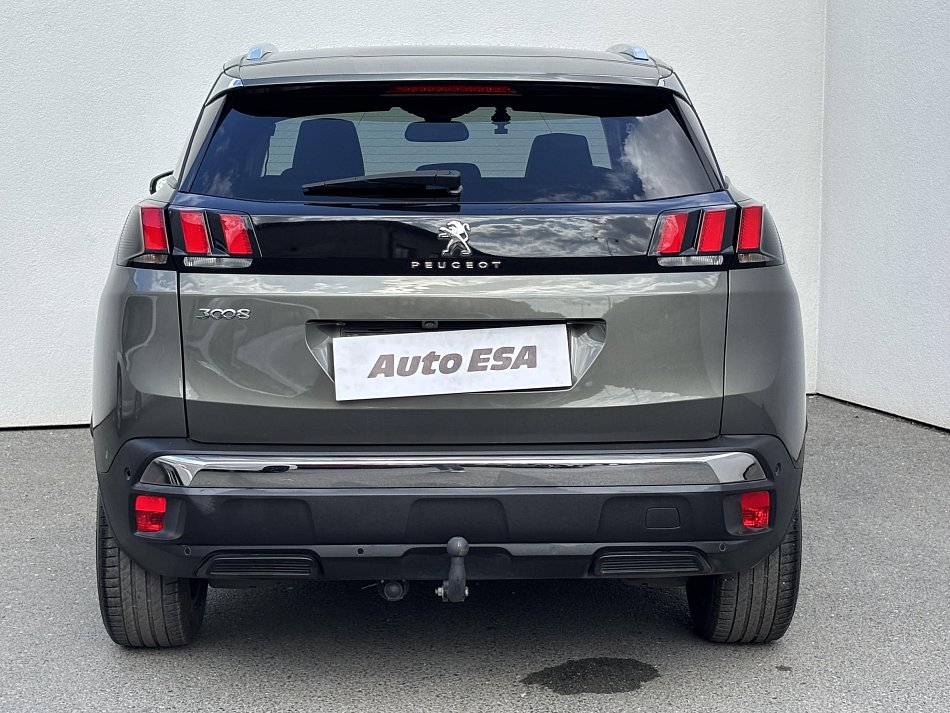 Peugeot 3008 1.5 HDi Allure
