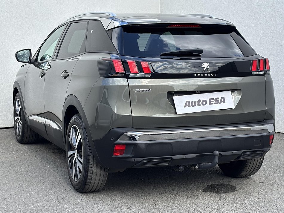 Peugeot 3008 1.5 HDi Allure