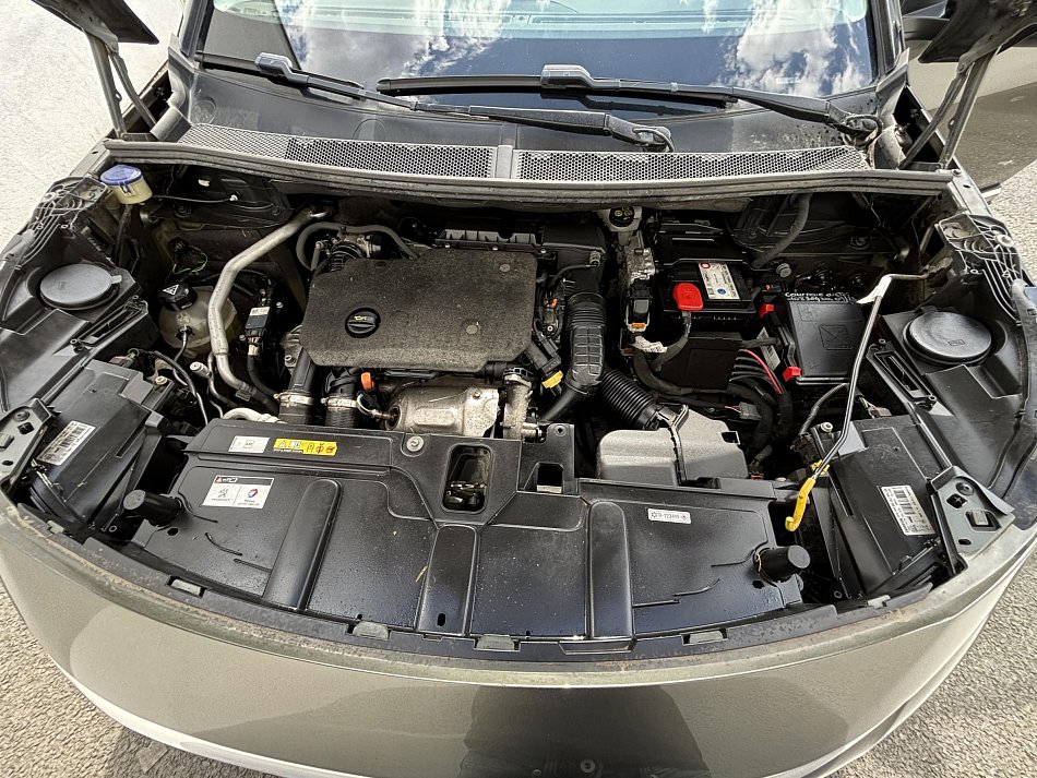 Peugeot 3008 1.5 HDi Allure