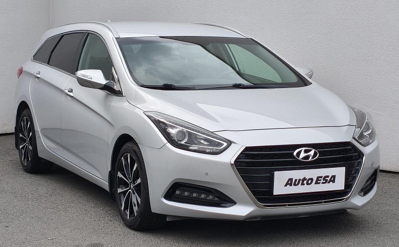 Hyundai I40 1.7 CRDi 