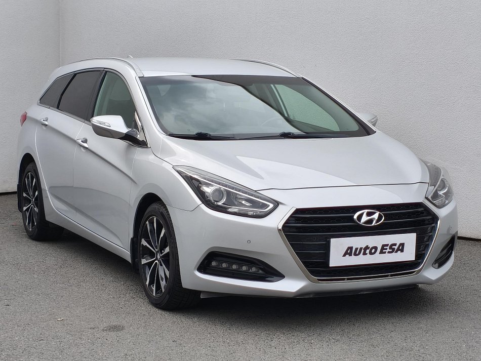 Hyundai I40 1.7 CRDi 