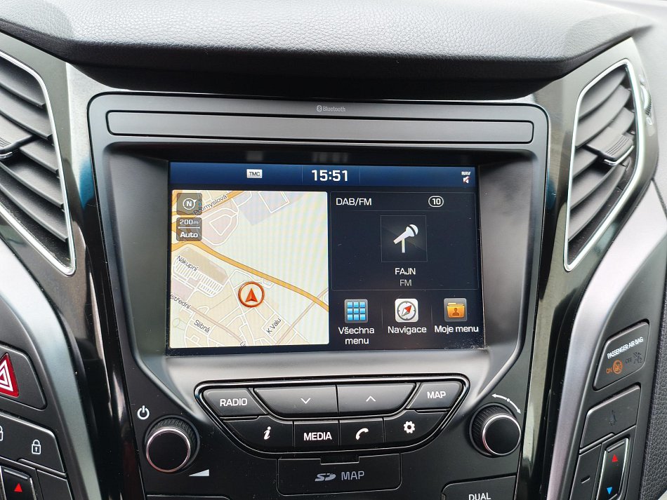 Hyundai I40 1.7 CRDi 