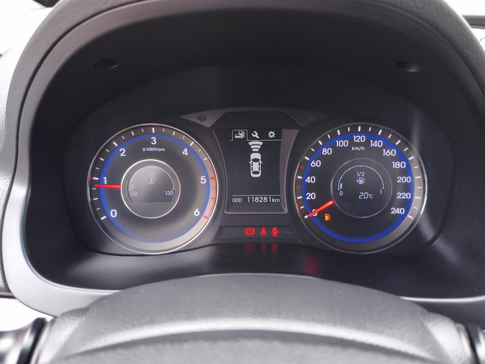 Hyundai I40 1.7 CRDi 