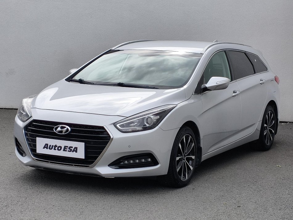 Hyundai I40 1.7 CRDi 