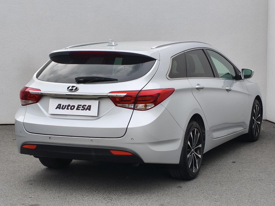 Hyundai I40 1.7 CRDi 