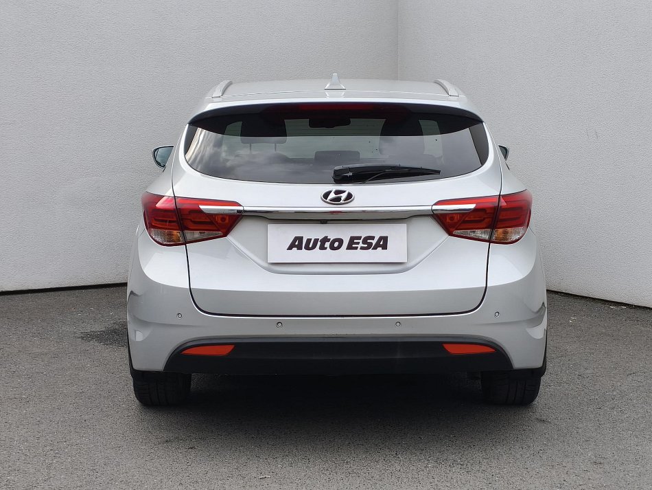 Hyundai I40 1.7 CRDi 