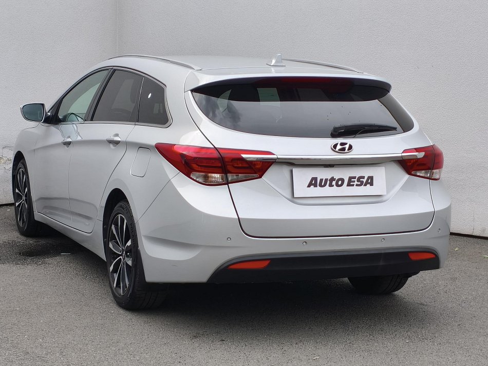 Hyundai I40 1.7 CRDi 