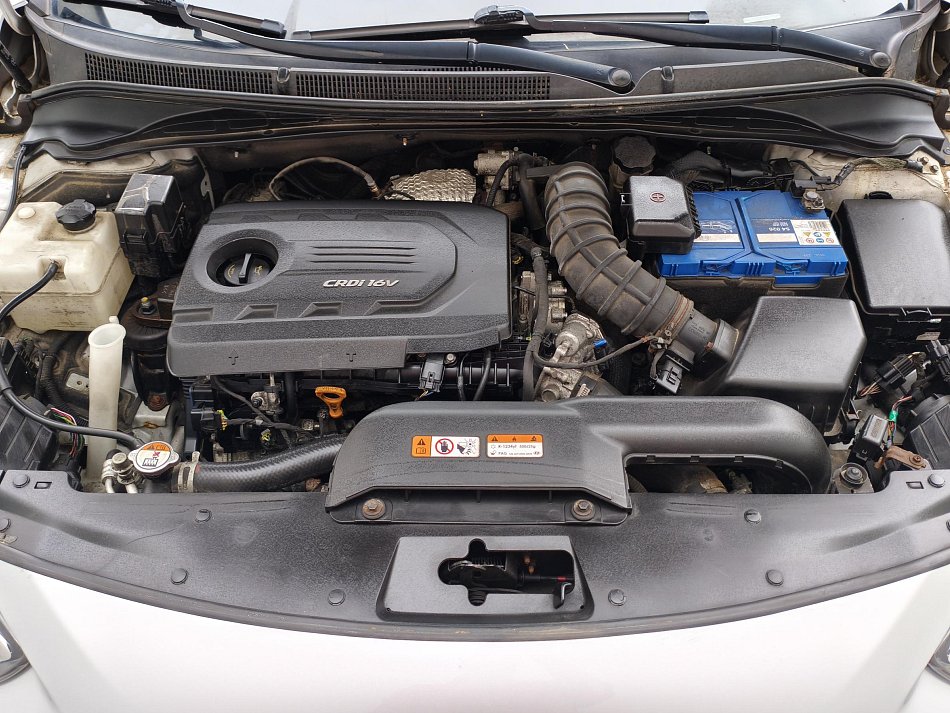 Hyundai I40 1.7 CRDi 