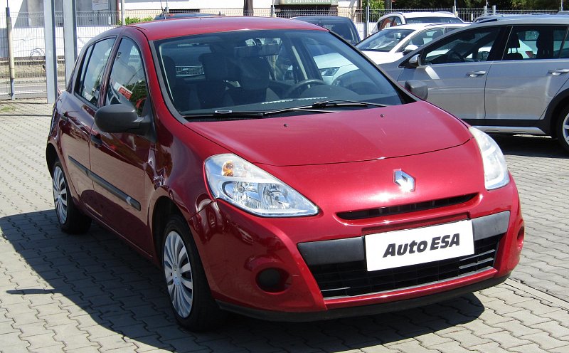 Renault Clio 1.2i 