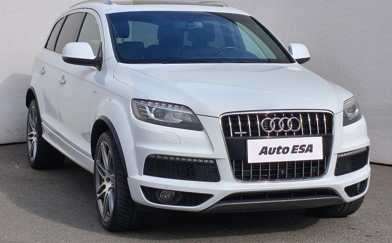 Audi Q7 3.0 TDI  quattro