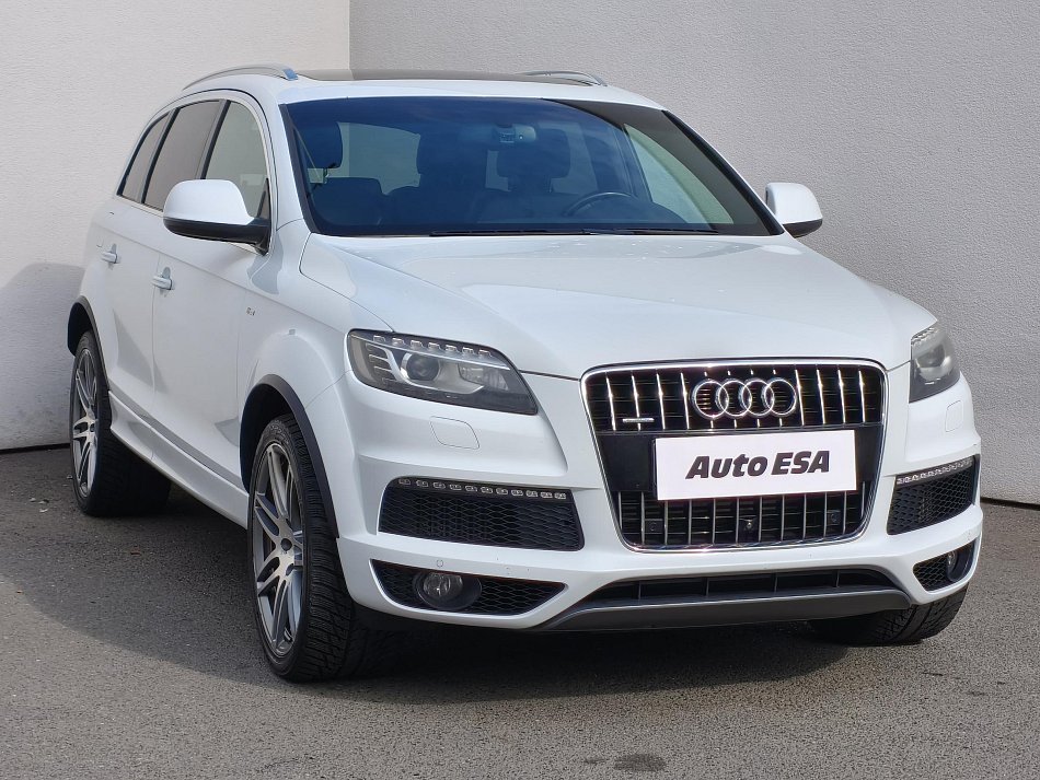 Audi Q7 3.0 TDI  quattro