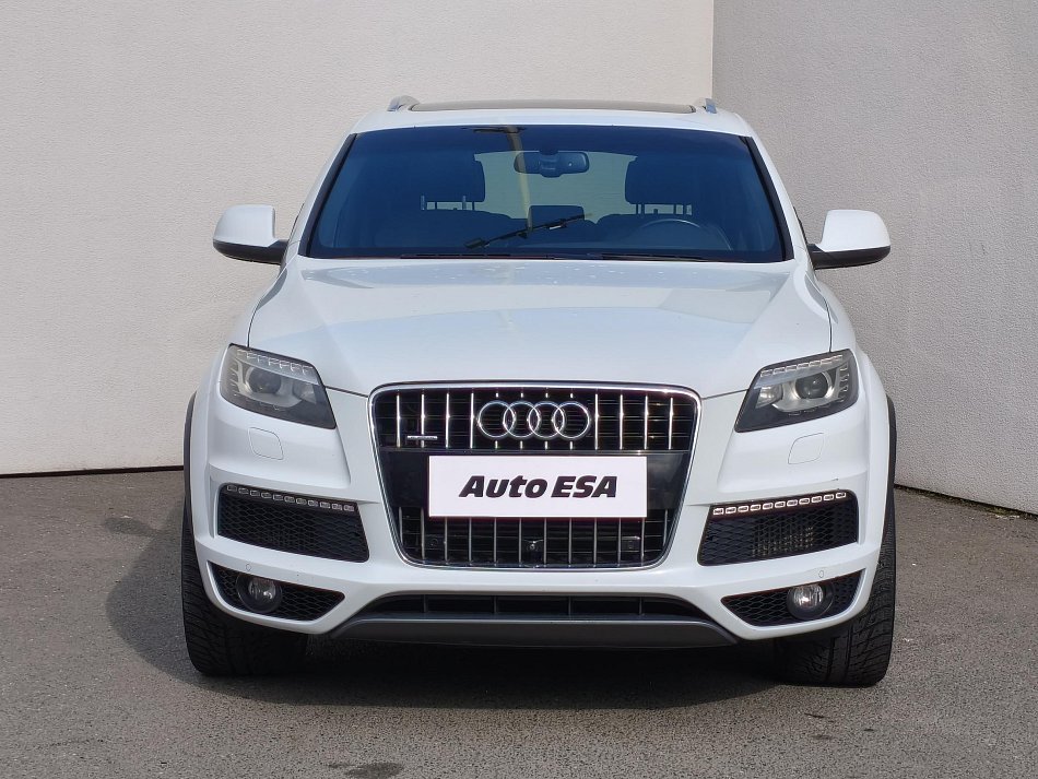 Audi Q7 3.0 TDI  quattro