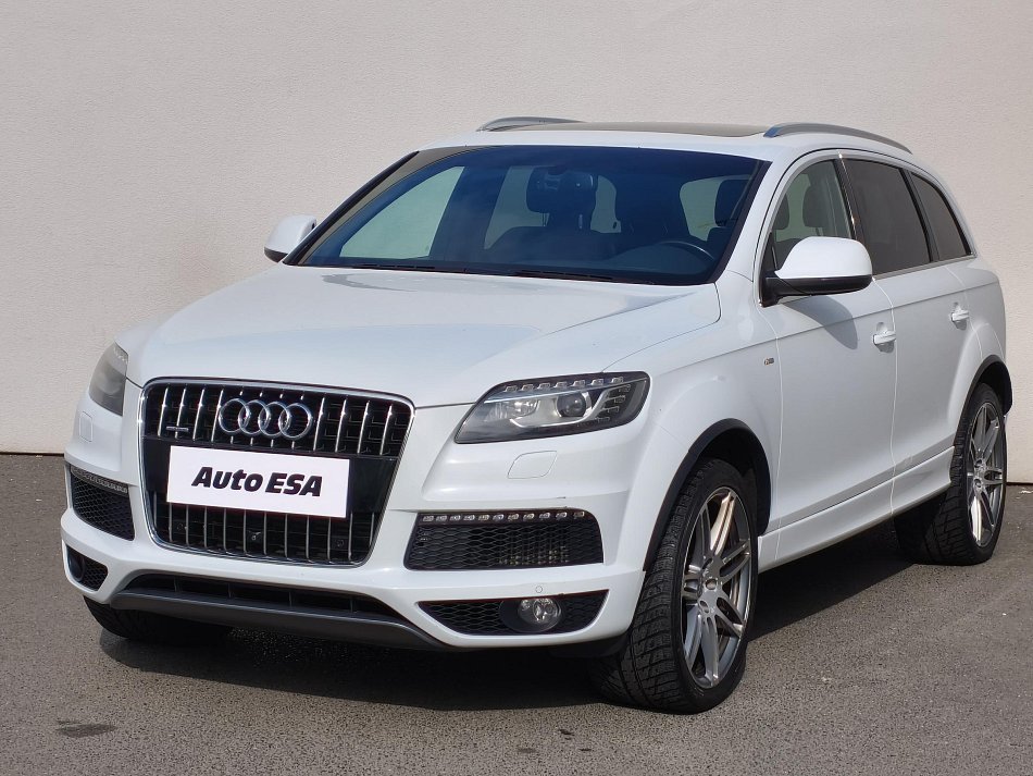 Audi Q7 3.0 TDI  quattro