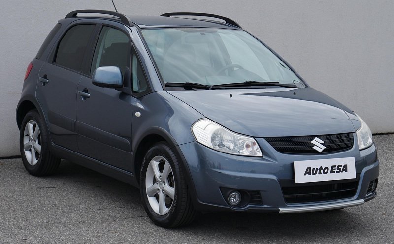 Suzuki SX4 1.6 i 