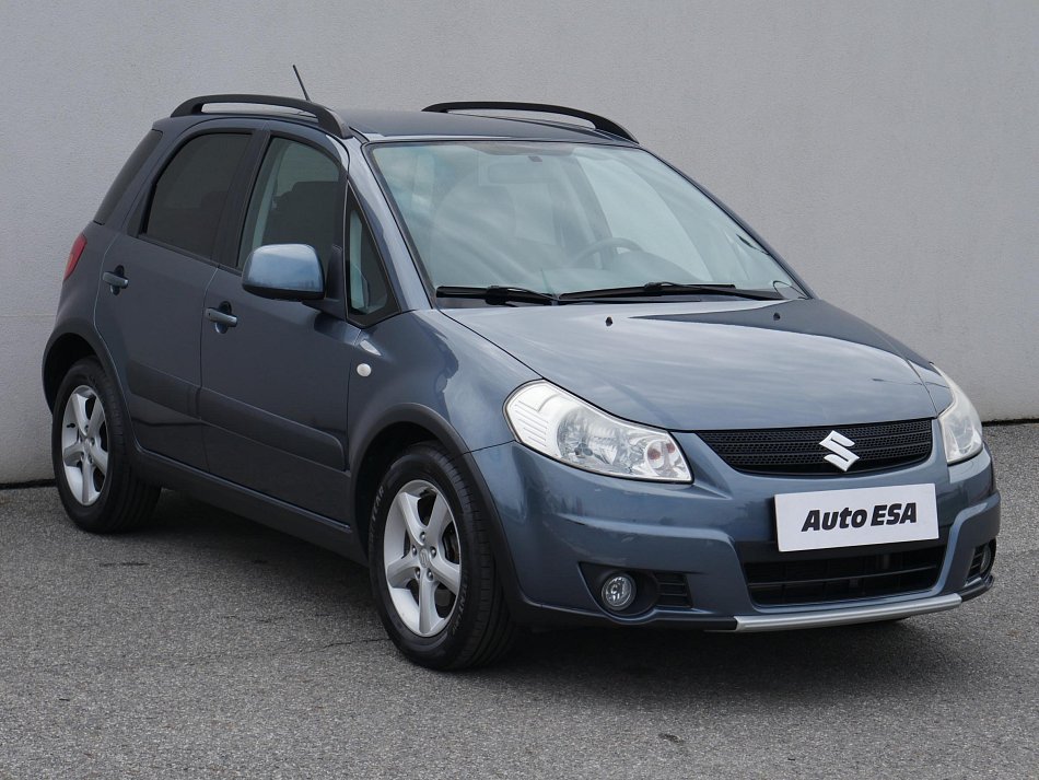 Suzuki SX4 1.6 i 